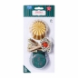 Preview: Christmas Cupcake & Topper Set of 24 - Winter Berries